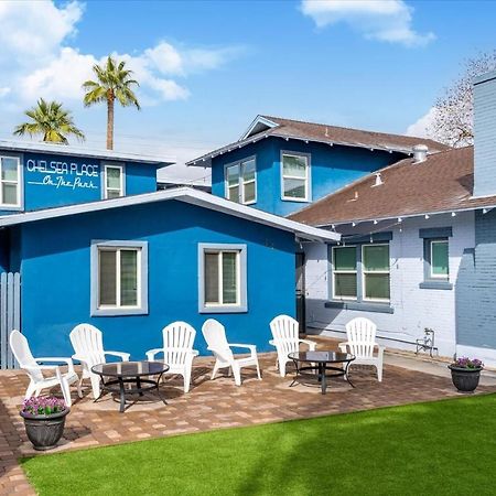 14 Chelsea Place Condo Phoenix Eksteriør bilde