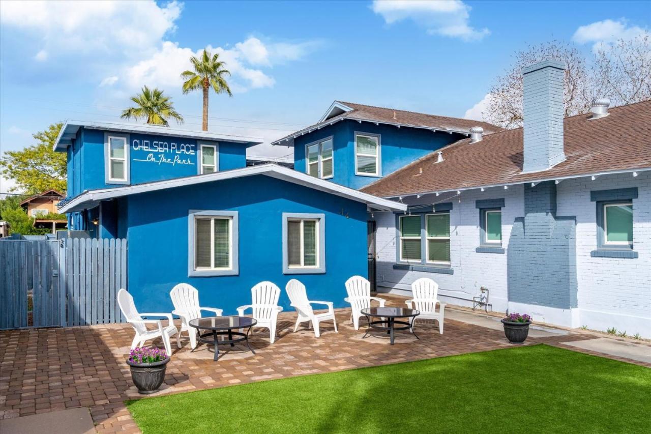 14 Chelsea Place Condo Phoenix Eksteriør bilde