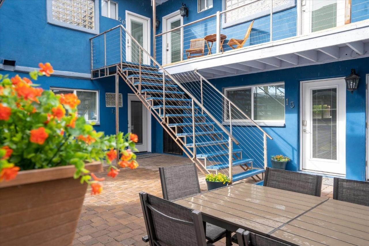 14 Chelsea Place Condo Phoenix Eksteriør bilde
