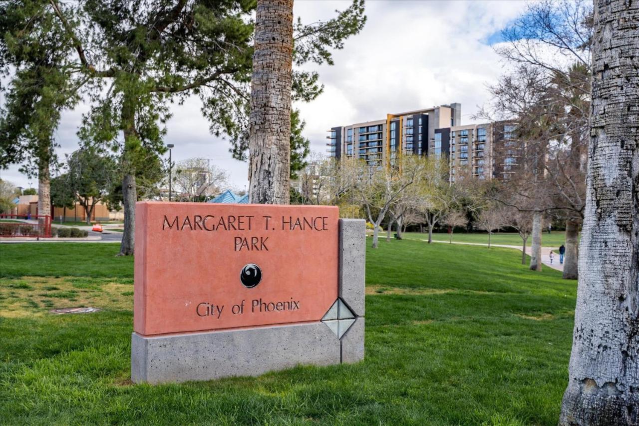 14 Chelsea Place Condo Phoenix Eksteriør bilde