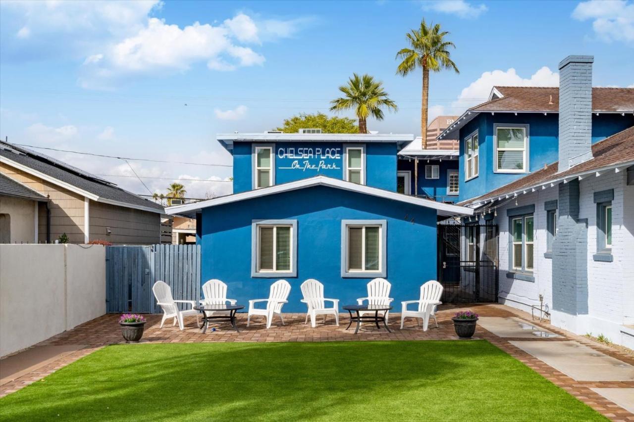 14 Chelsea Place Condo Phoenix Eksteriør bilde