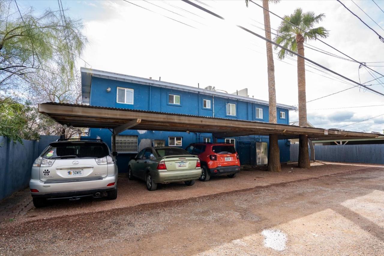 14 Chelsea Place Condo Phoenix Eksteriør bilde